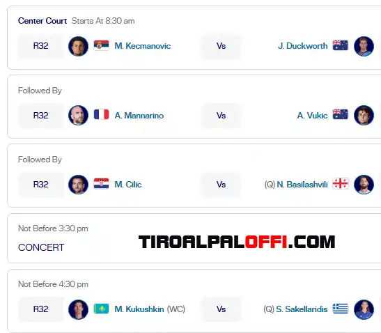 atp almaty ronda1 lunes19 octubre 2026 tiroalpalo
