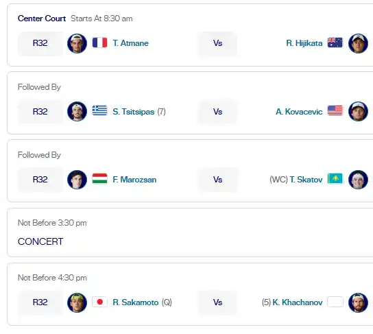 atp almaty ronda1 martes20 octubre 2026 tiroalpalo